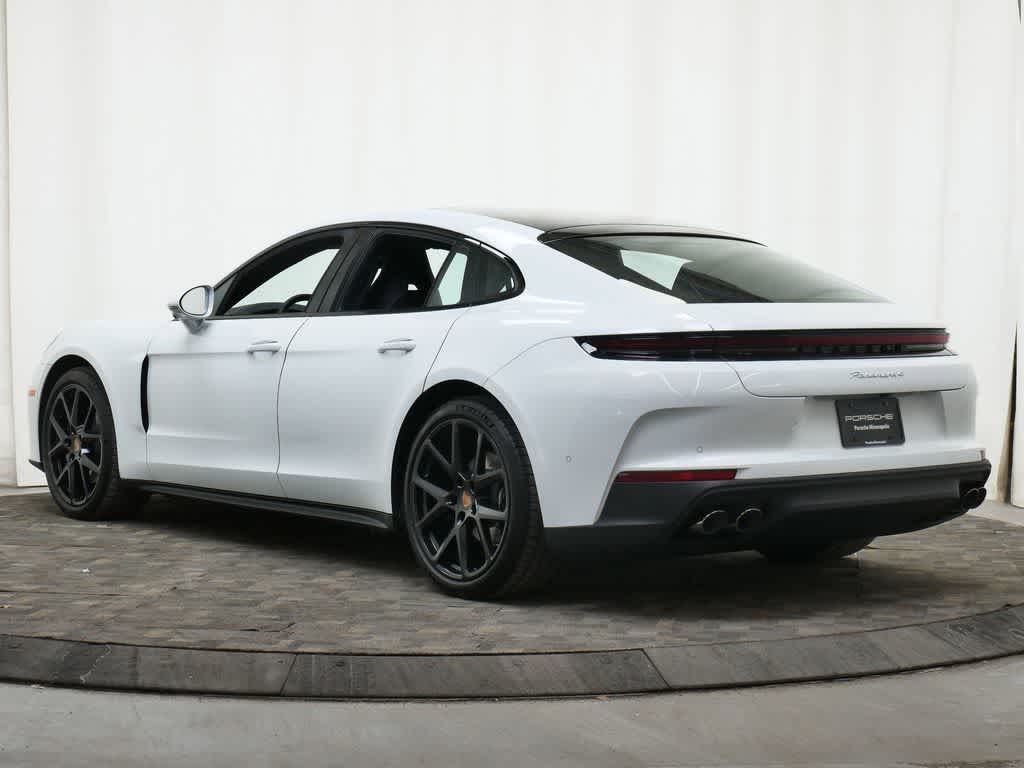 Thumbnail: 2026 Porsche Panamera - 3