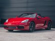 Porsche 718 Boxster