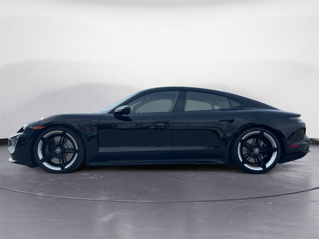 Certified 2024 Porsche Taycan Turbo with VIN WP0AC2Y13RSA52344 for sale in Shelby Township, MI