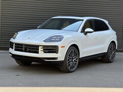 2026 Porsche Cayenne SUV