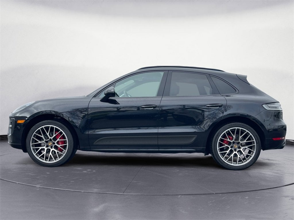 Certified 2021 Porsche Macan GTS with VIN WP1AG2A57MLB53287 for sale in Shelby Township, MI