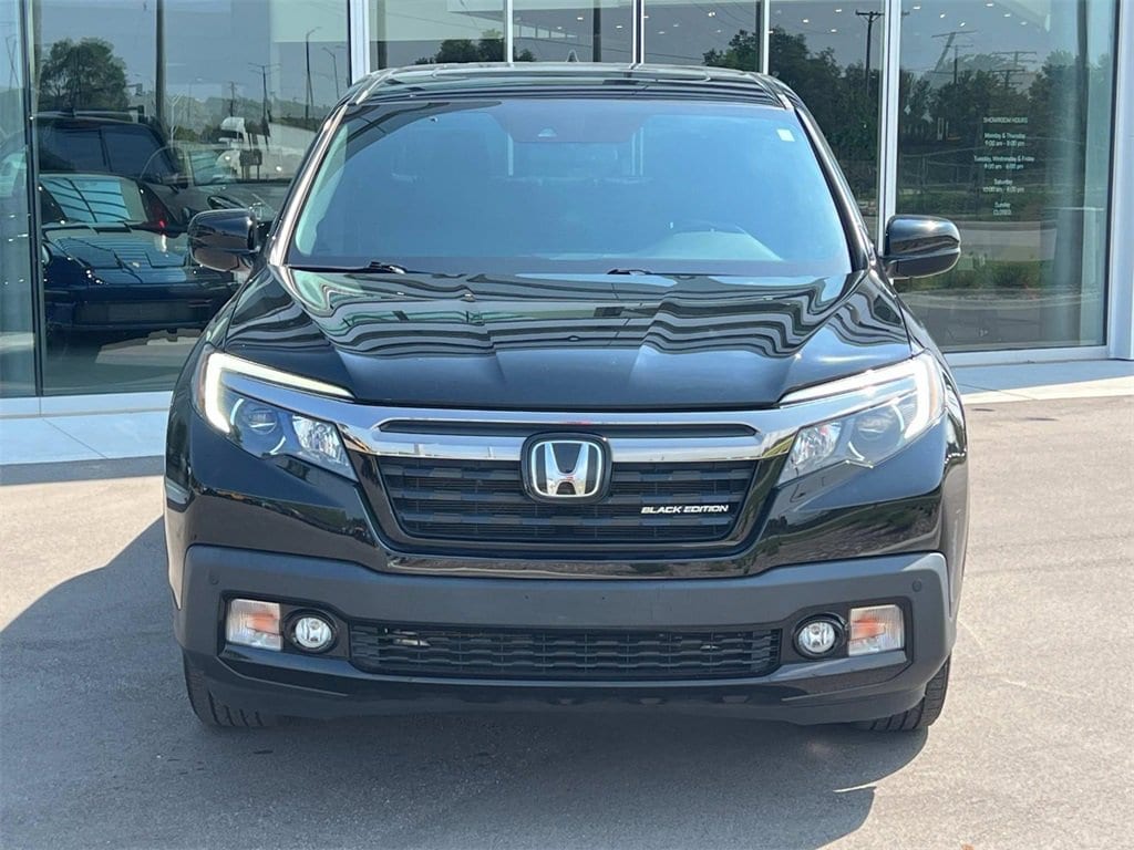 Used 2019 Honda Ridgeline Black Edition with VIN 5FPYK3F80KB043518 for sale in Shelby Township, MI