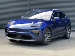 2025 Porsche Macan Electric 4S SUV
