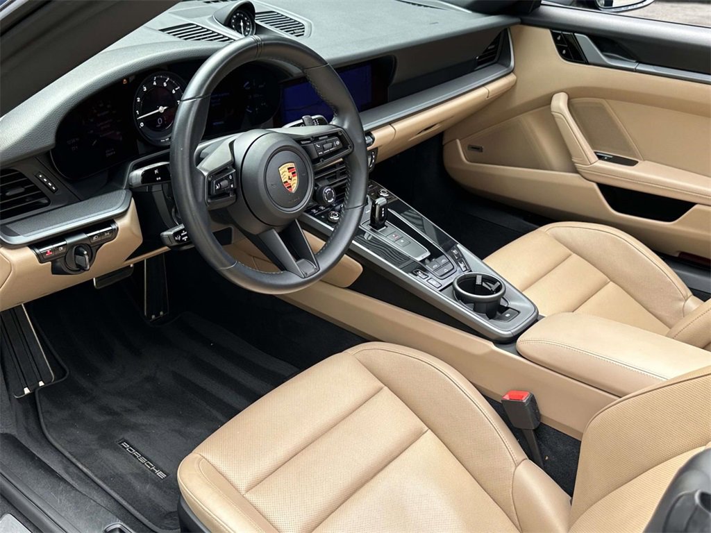 2021 Porsche 911 Cabriolet photo 4