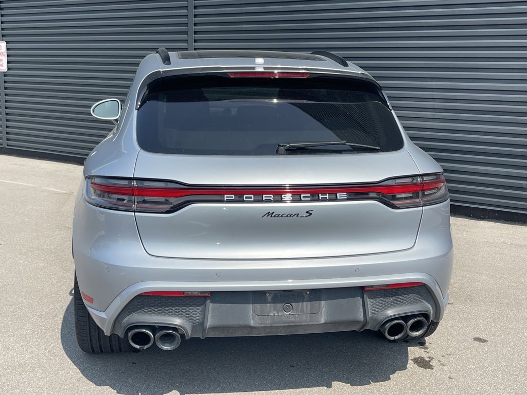 2023 Porsche Macan S photo 4