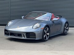 2026 Porsche 911 Carrera Convertible