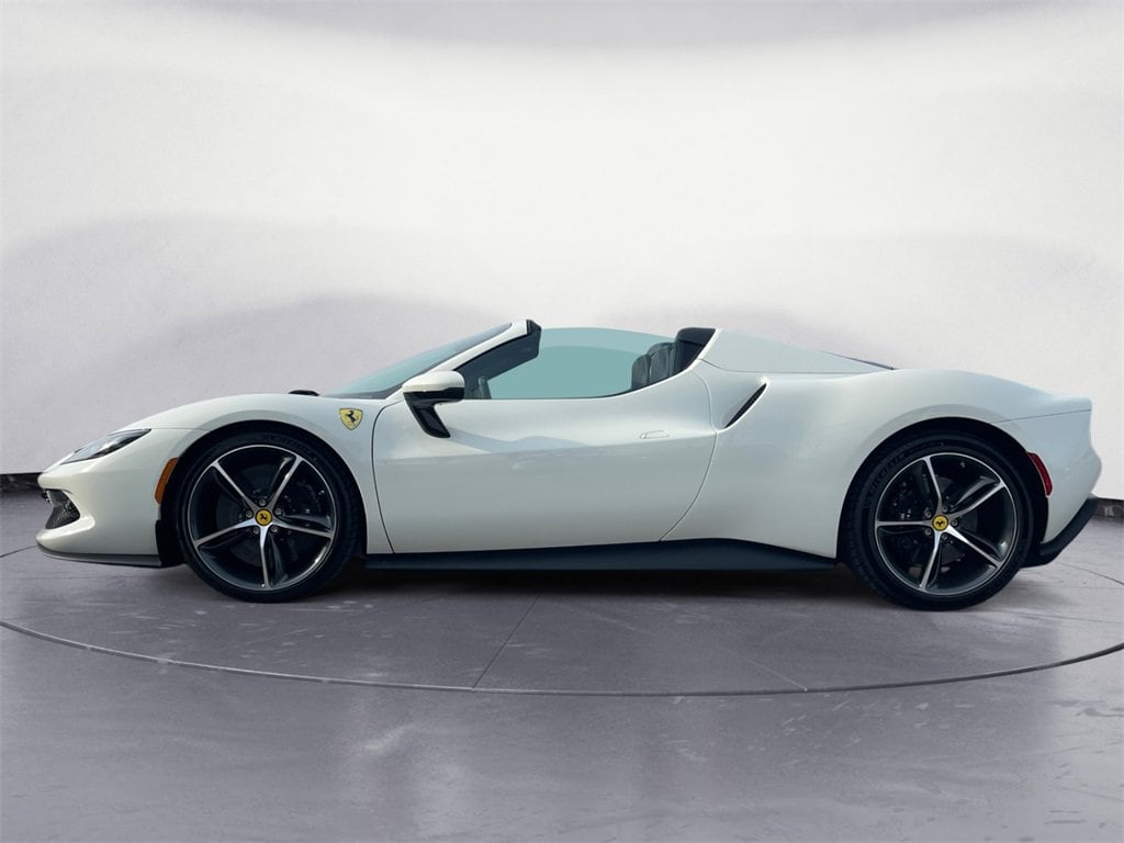 Used 2024 Ferrari 296 Base with VIN ZFF01SMA5R0311210 for sale in Shelby Township, MI