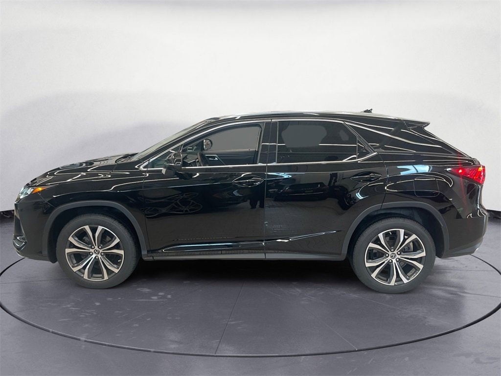 Used 2021 Lexus RX 350 with VIN 2T2HZMDA9MC261766 for sale in Shelby Township, MI