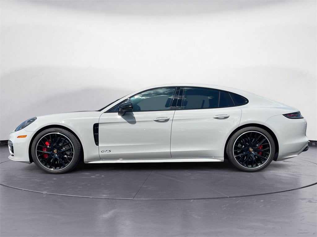 Certified 2022 Porsche Panamera GTS with VIN WP0AG2A7XNL135242 for sale in Shelby Township, MI
