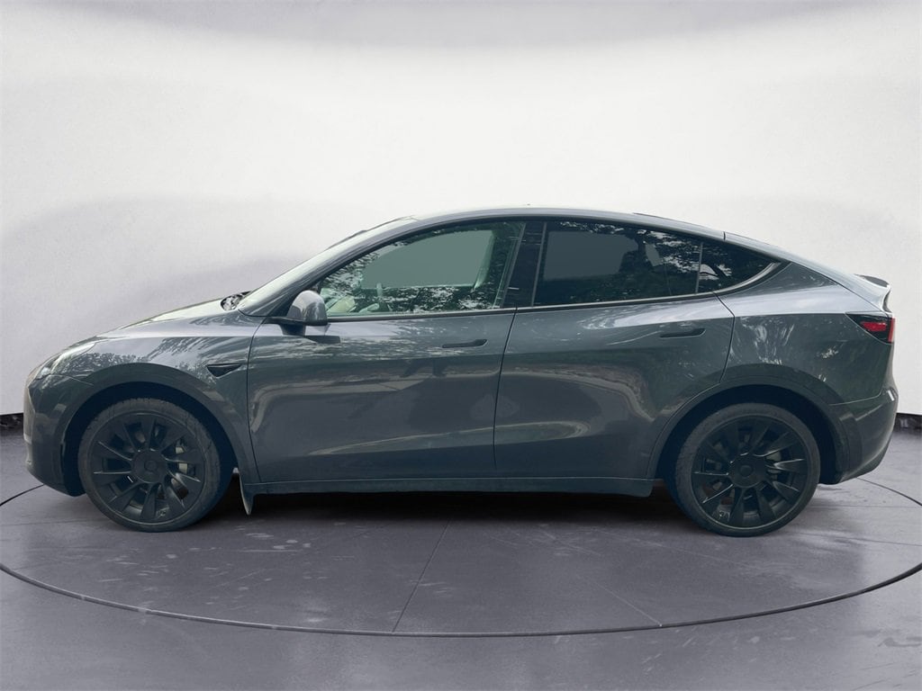 Used 2022 Tesla Model Y Long Range with VIN 7SAYGDEE6NF337861 for sale in Shelby Township, MI