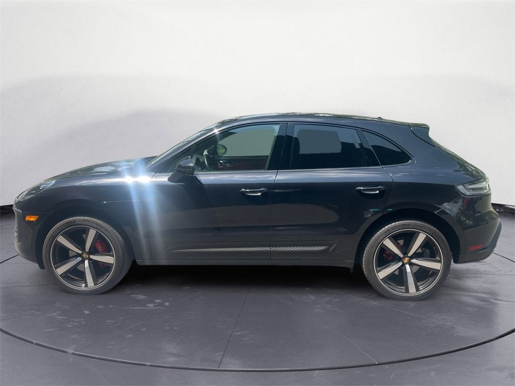 Certified 2024 Porsche Macan S with VIN WP1AG2A52RLB35030 for sale in Shelby Township, MI