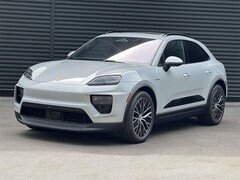 2025 Porsche Macan Electric 4S SUV