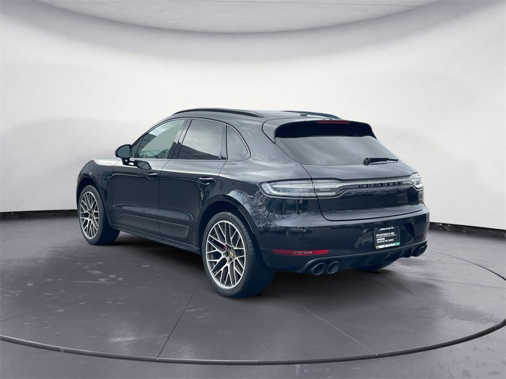 2021 Porsche Macan GTS photo 3