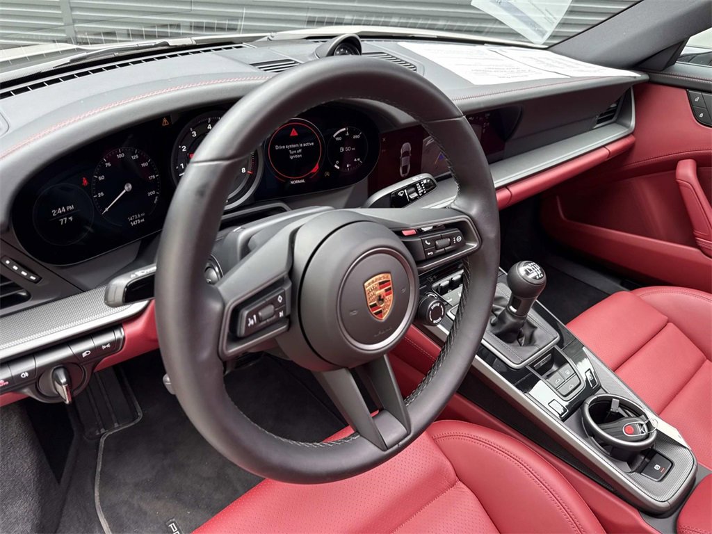 2024 Porsche 911 S photo 4