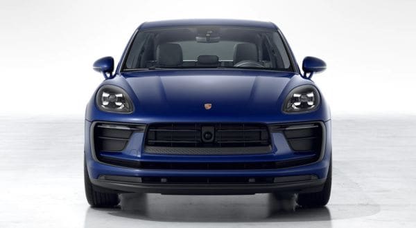 2025 Macan