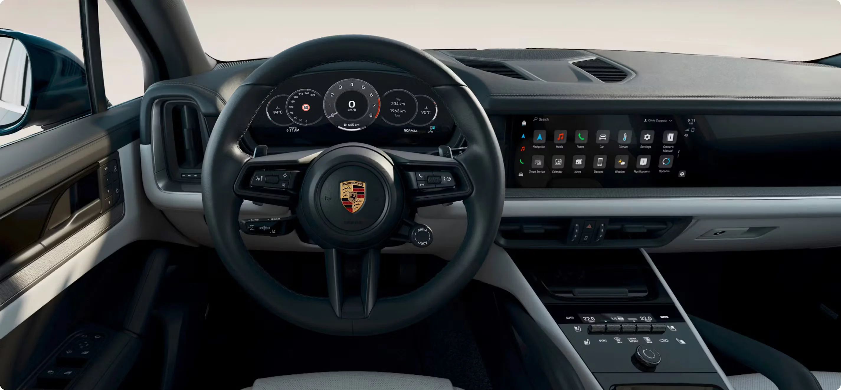 2025 Porsche Cayenne Hybrid Review