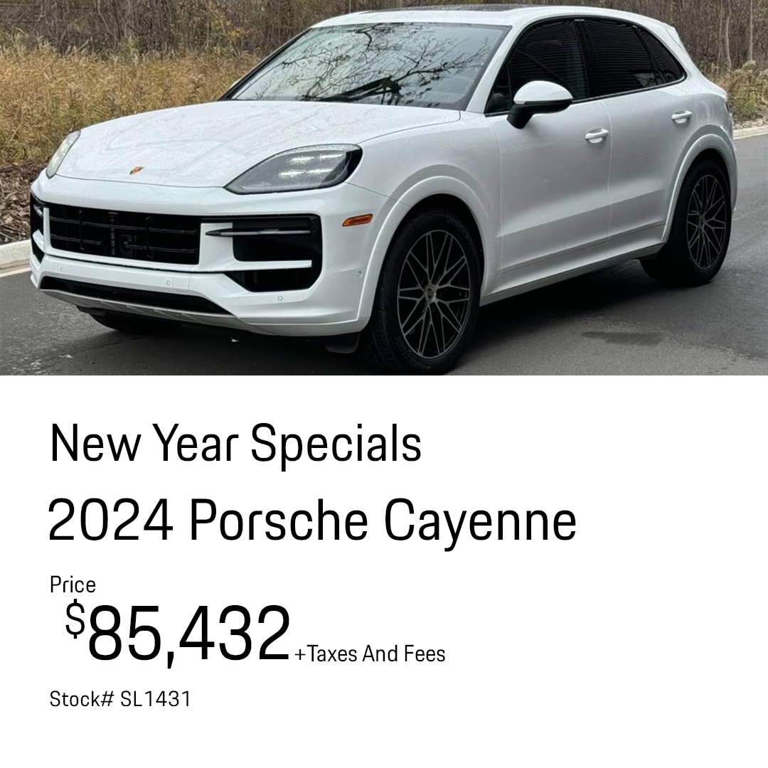 Porsche Detroit North