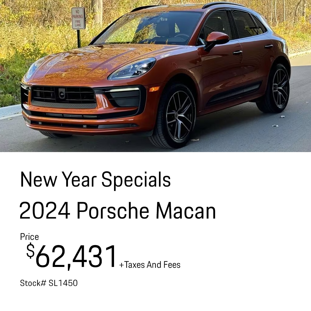 Porsche Detroit North