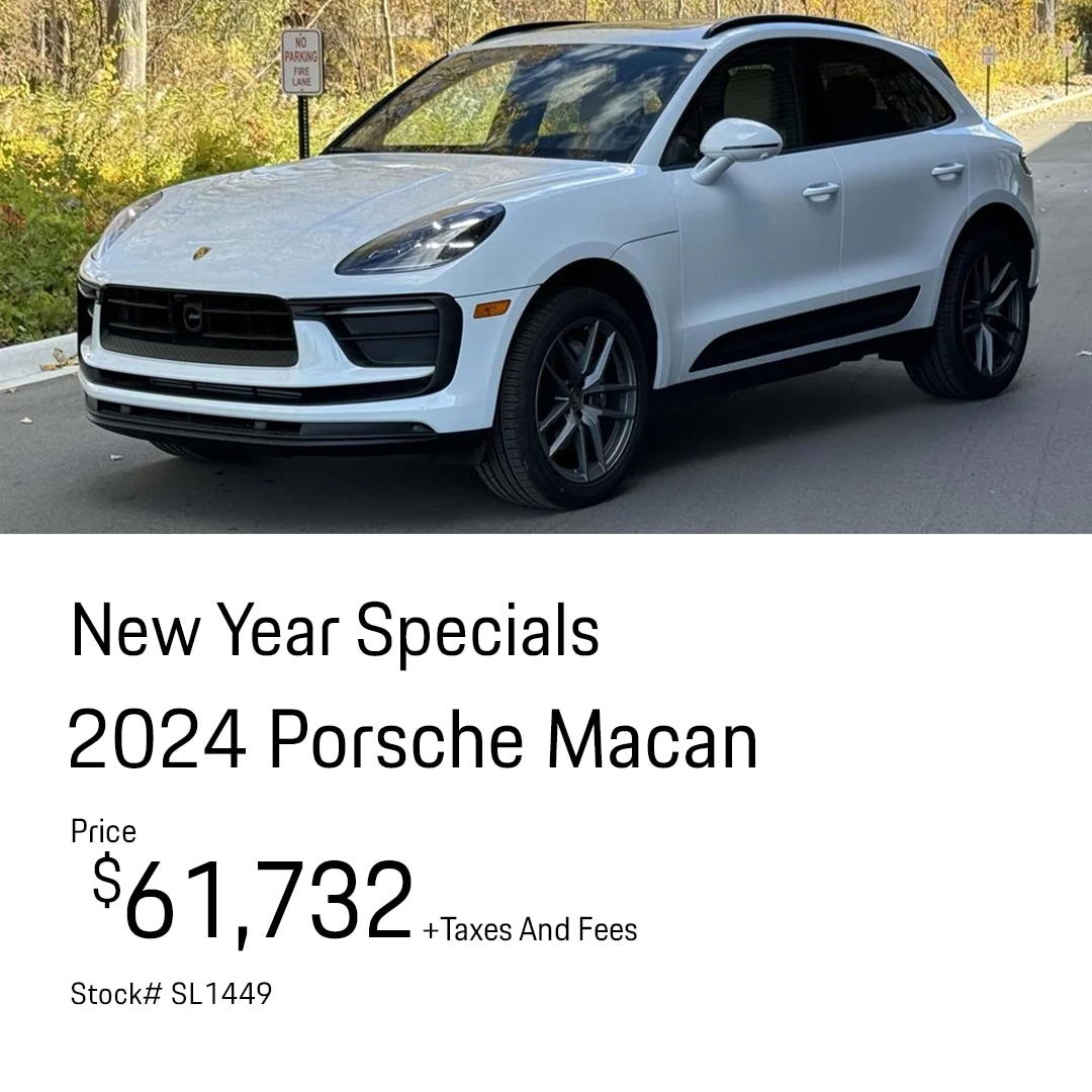 Porsche Detroit North