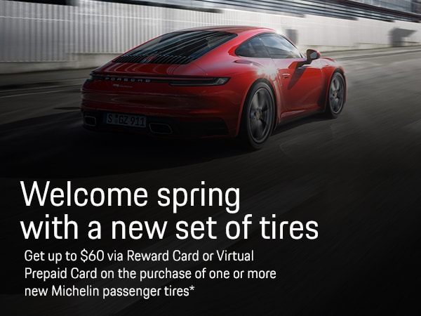 Spring Tire Rebate