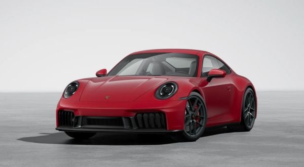 911 CARRERA 4 GTS