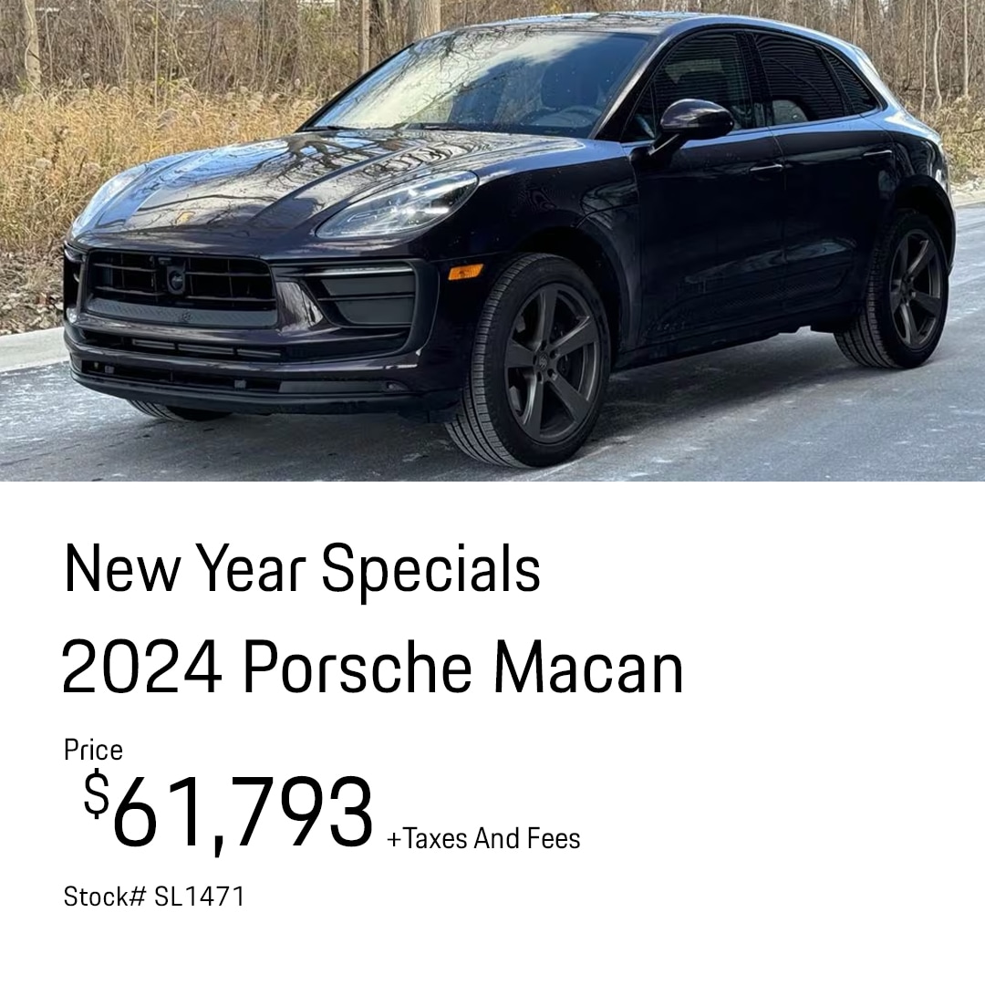 Porsche Detroit North