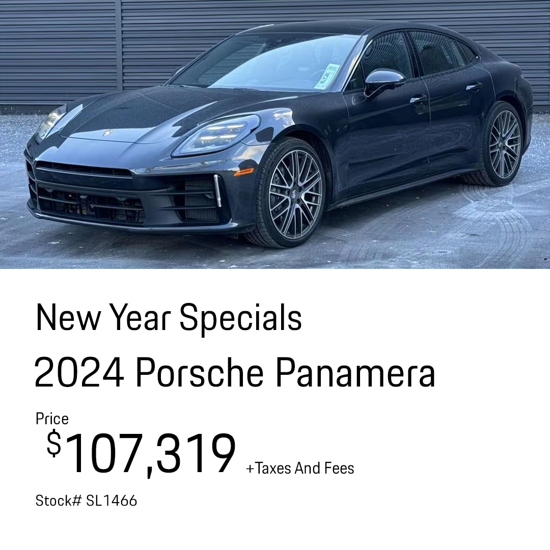 Porsche Detroit North