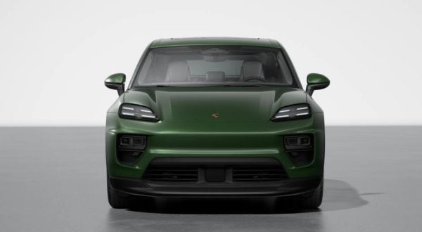 Macan 4S Electric