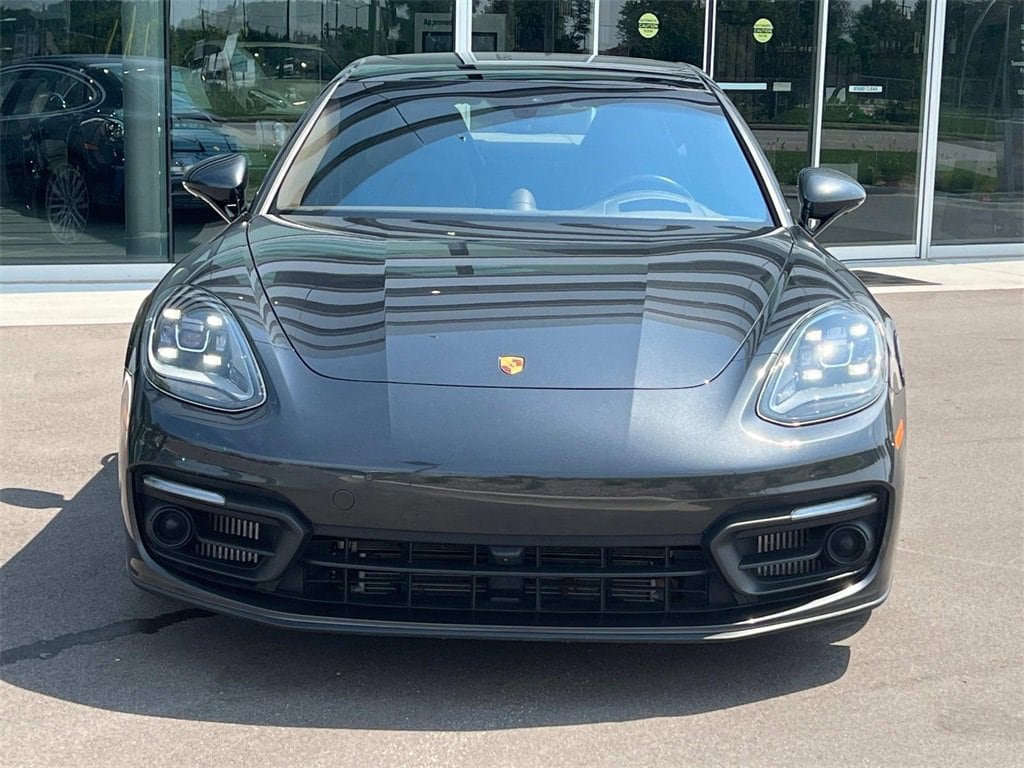 Used 2021 Porsche Panamera S with VIN WP0AB2A70ML139474 for sale in Shelby Township, MI