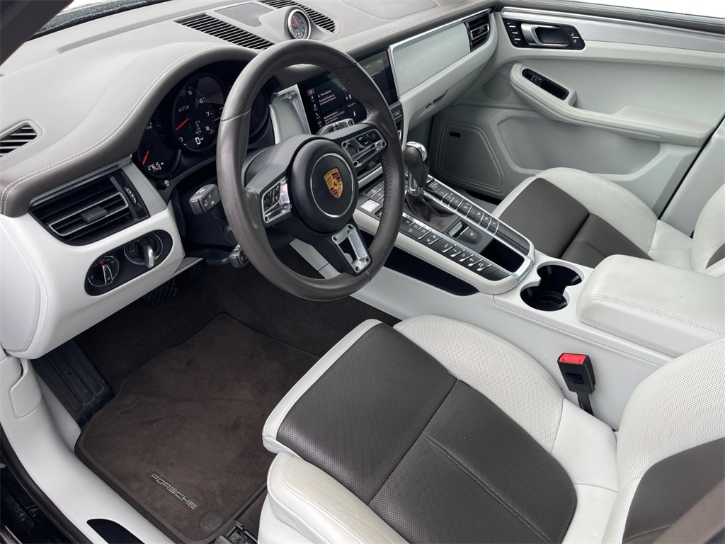 2021 Porsche Macan GTS photo 4