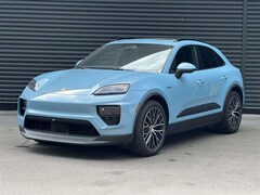 2025 Porsche Macan Electric 4 SUV