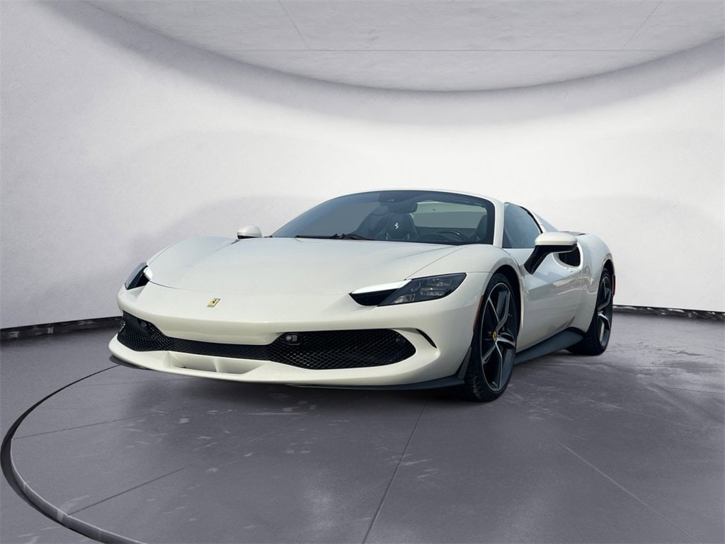 2024 Ferrari 296