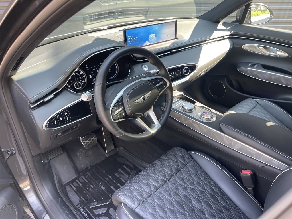 2024 Genesis GV70 3.5T Sport photo 4