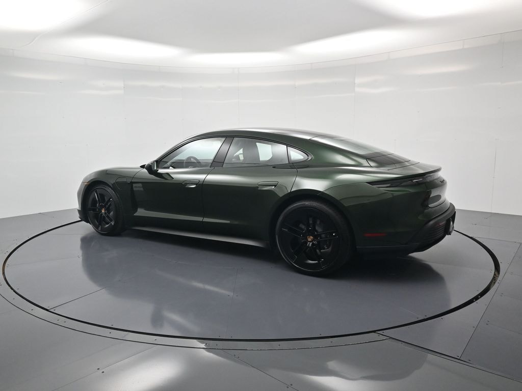 New 2026 Porsche Taycan 4 Sedan
