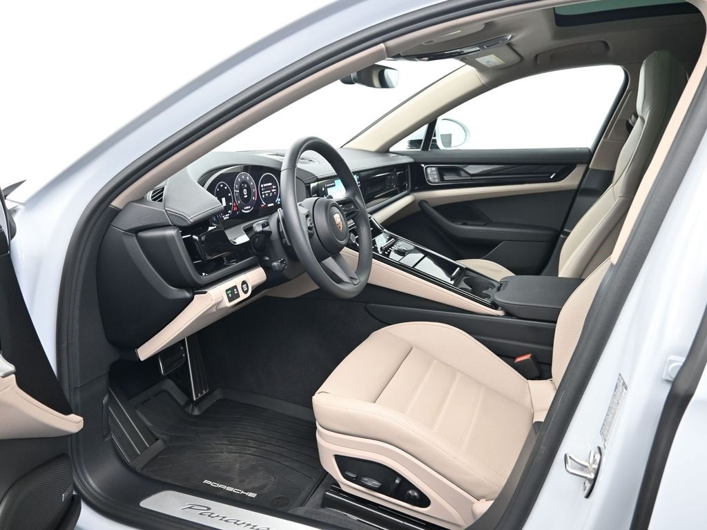 Used 2025 Porsche Panamera Hatchback