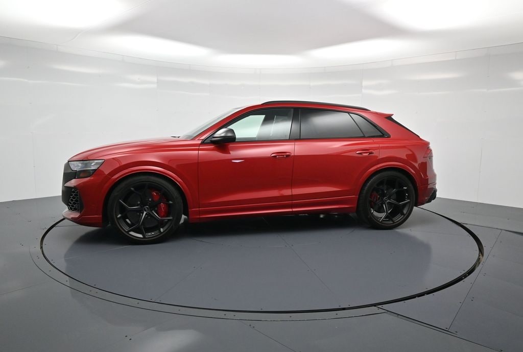 Used 2025 Audi RS Q8 Base with VIN WU1ARBF17SD004065 for sale in Naples, FL