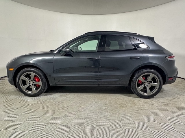 Certified 2023 Porsche Macan S with VIN WP1AG2A59PLB35040 for sale in Naples, FL