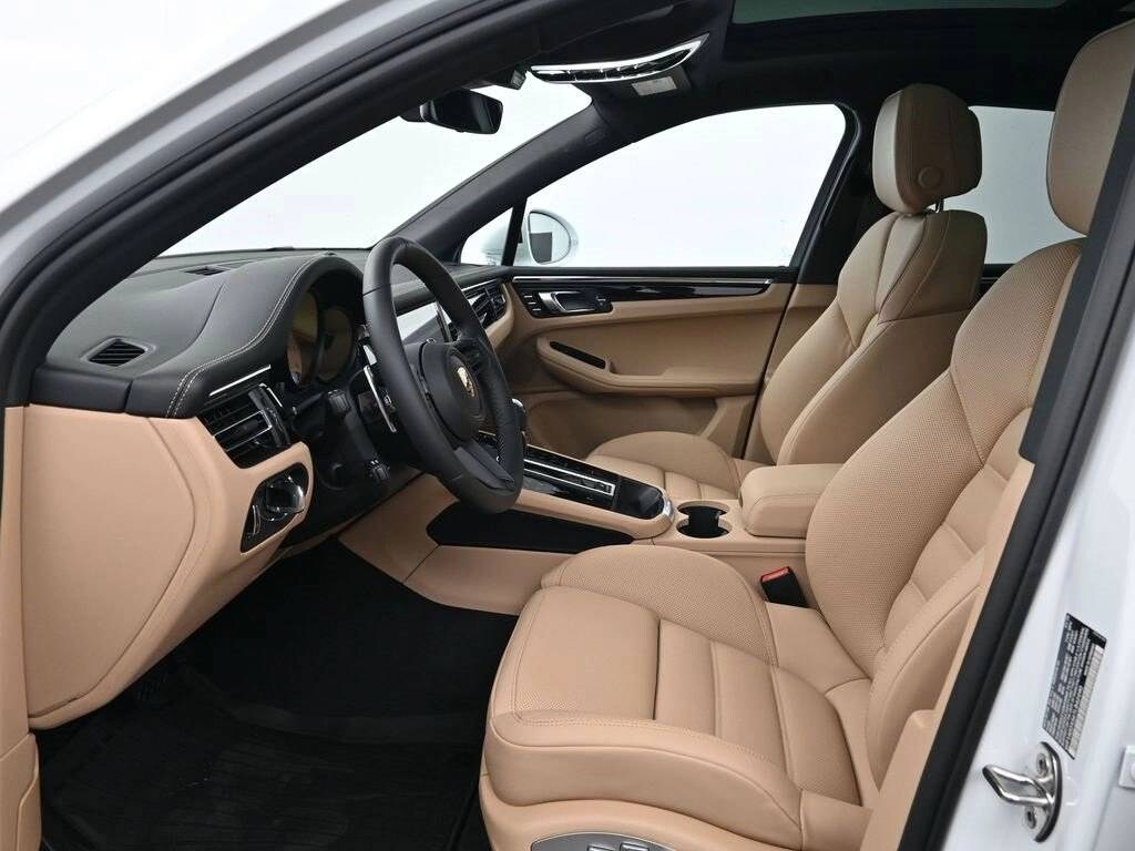 New 2026 Porsche Macan S SUV