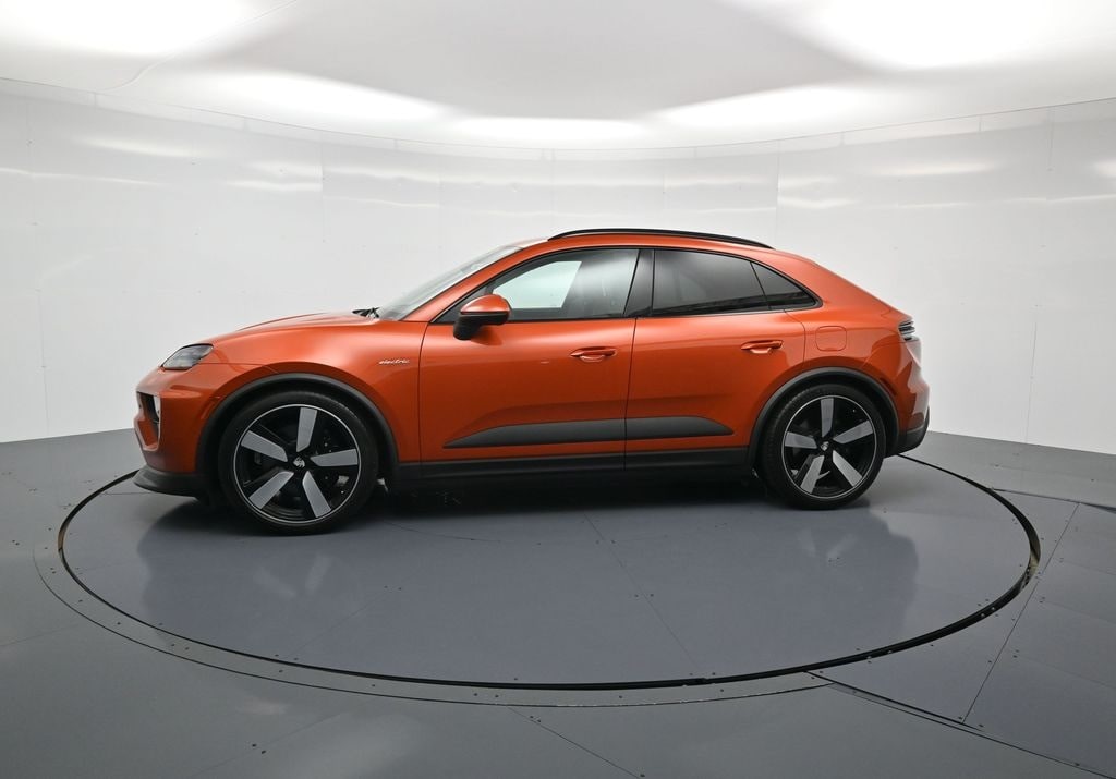 Certified 2025 Porsche Macan S with VIN WP1AB2XAXSL150445 for sale in Naples, FL