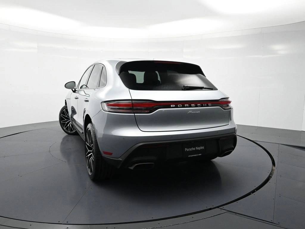 2025 Porsche Macan Base - Photo 24
