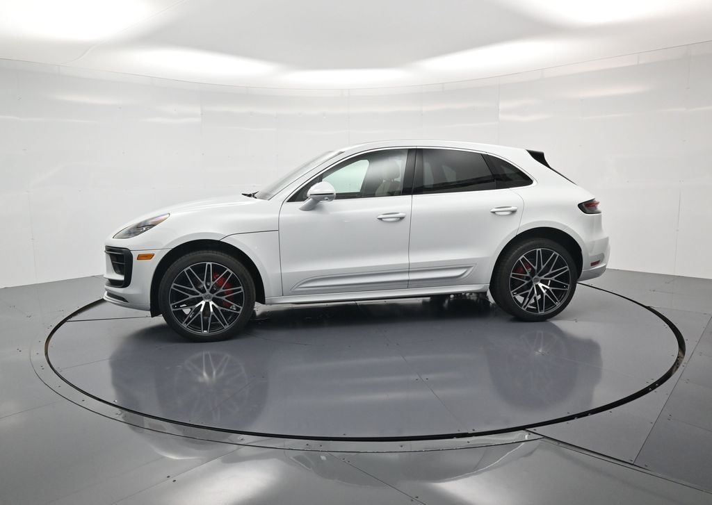 New 2026 Porsche Macan S SUV