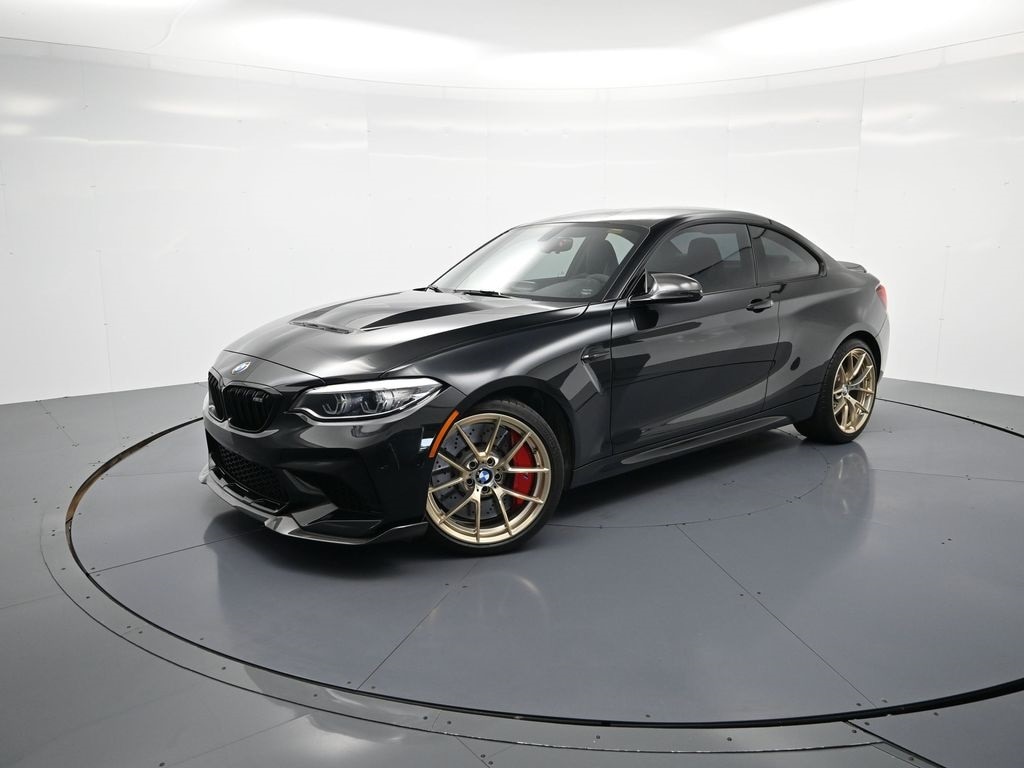 2020 BMW M2 Coupe Base's photo