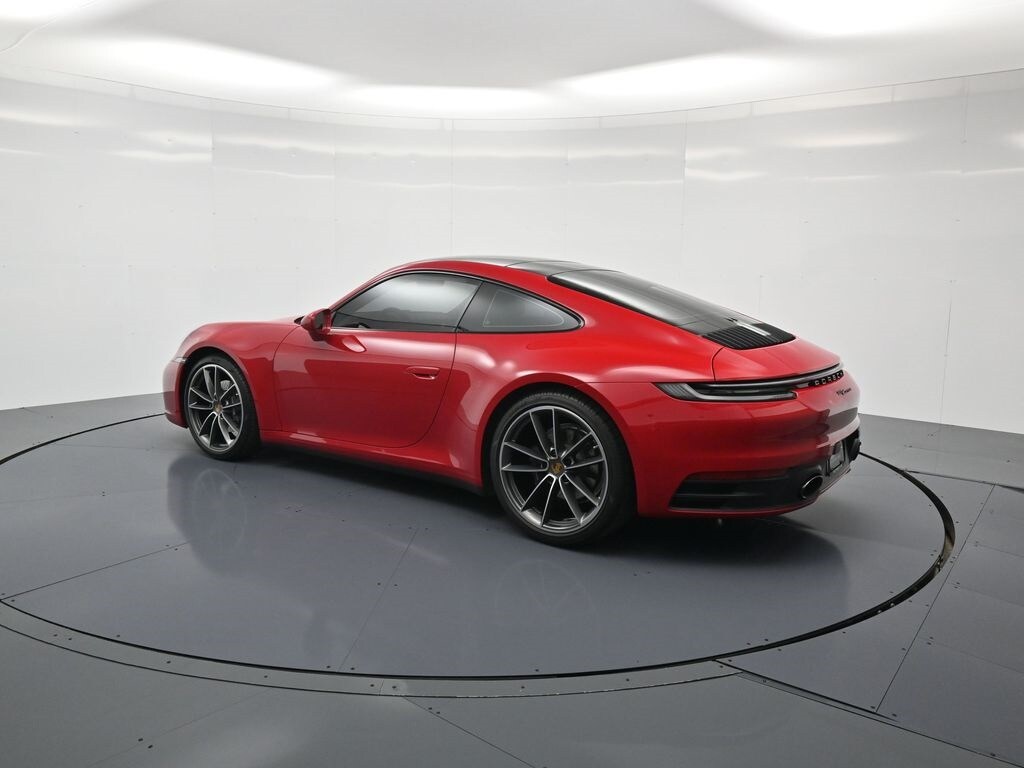 2020 Porsche 911 photo 3