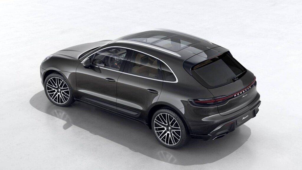 New 2026 Porsche Macan SUV