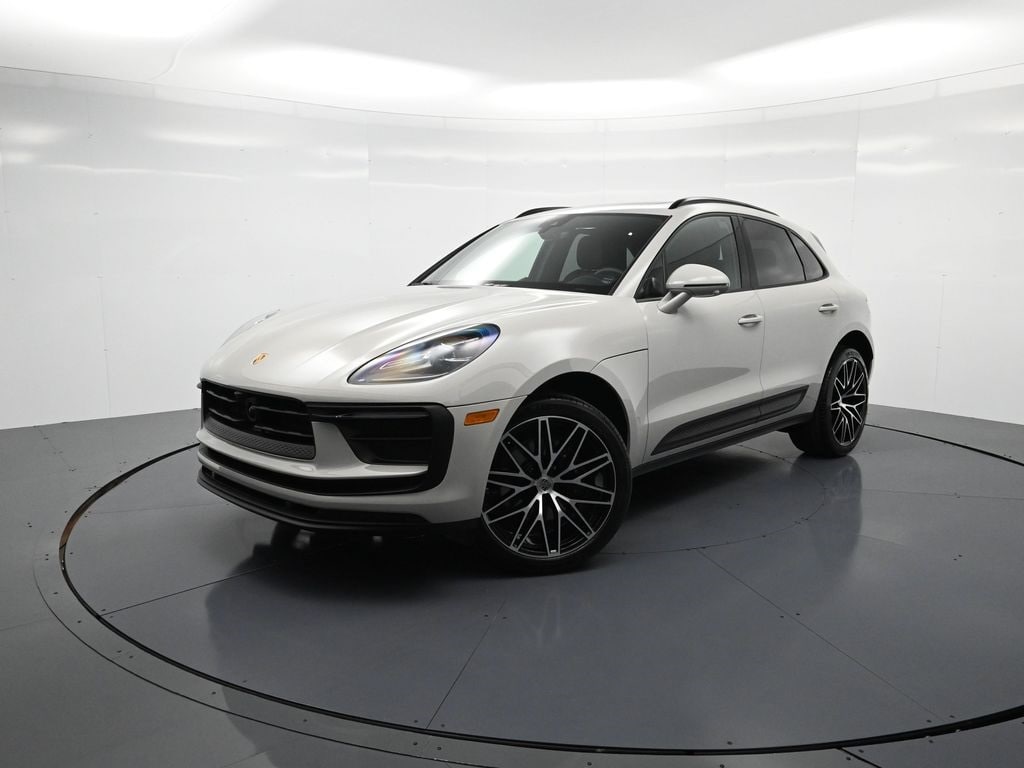 Certified 2025 Porsche Macan  SUV