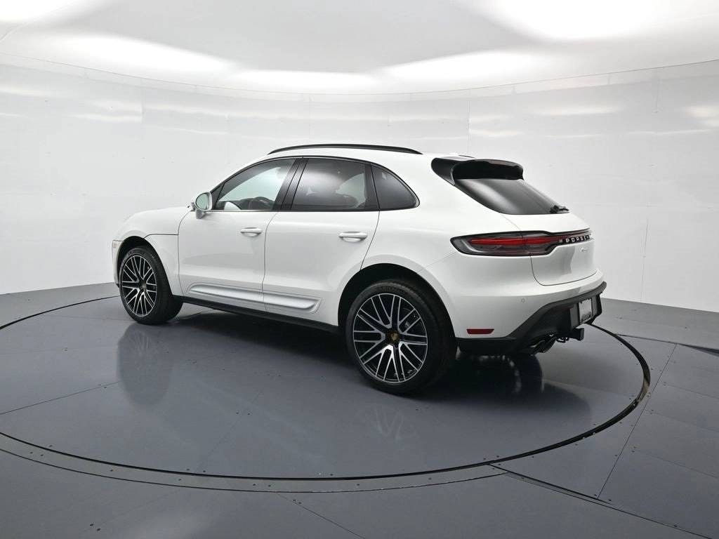New 2025 Porsche Macan SUV