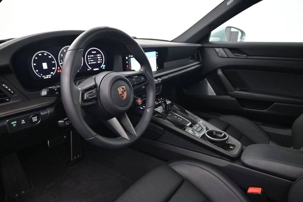 Certified 2026 Porsche 911 Carrera S Coupe