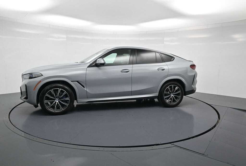 2024 Bmw X6 xDrive40i photo 2