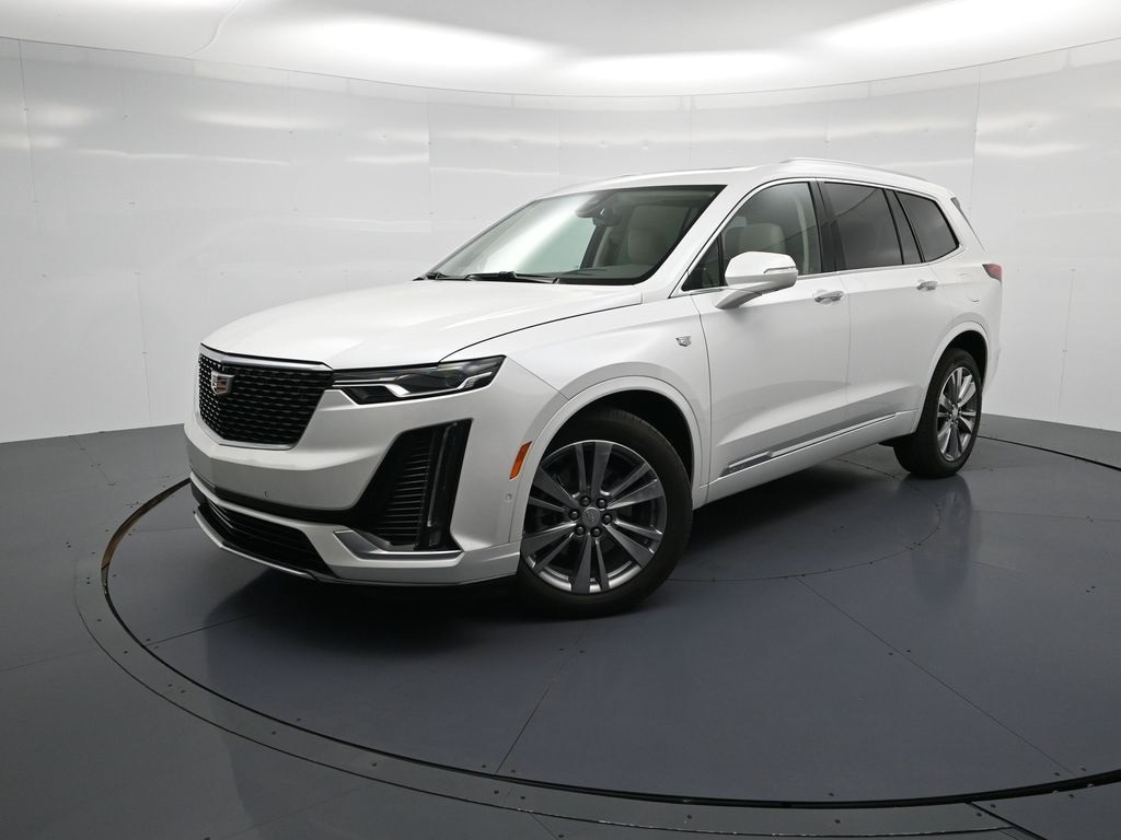 2023 Cadillac XT6 Premium Luxury