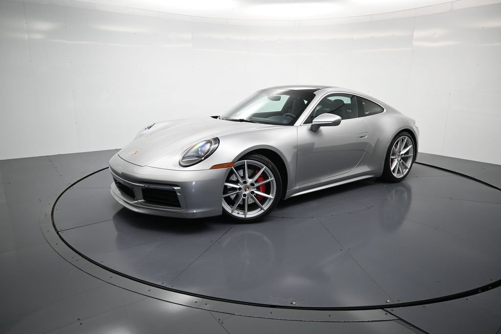 2024 Porsche 911